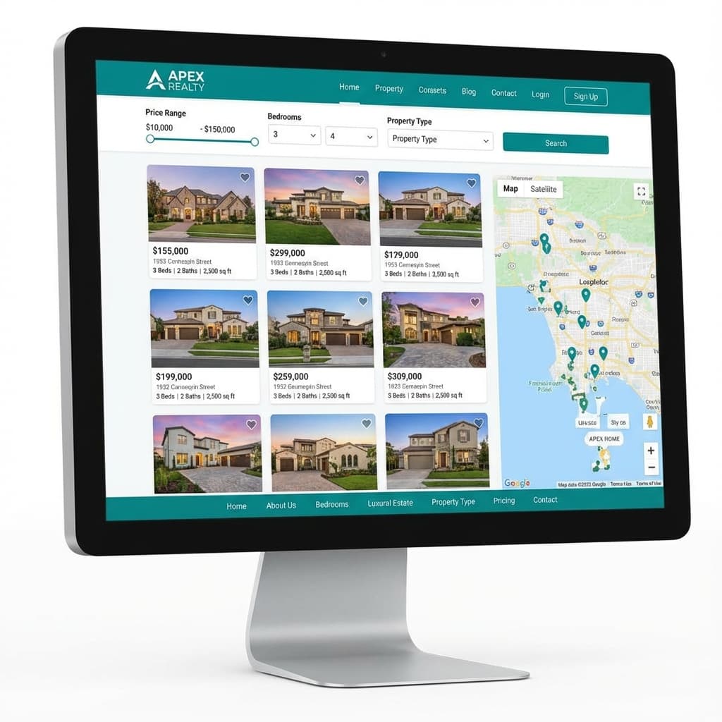 Real Estate Marketplace